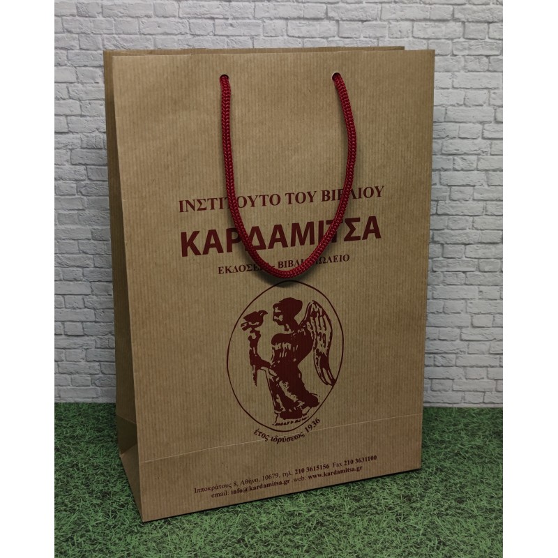 ΚΡΑΦΤ ΜΕ ΚΟΡΔΟΝΙ ΟΡΘΙΑ 38x40x11