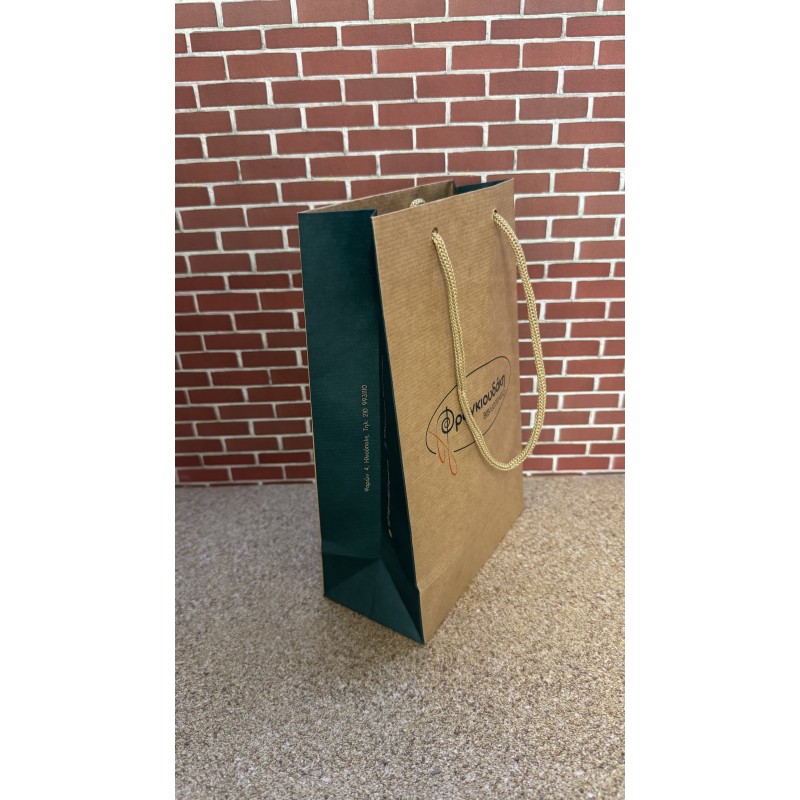 ΚΡΑΦΤ ΜΕ ΚΟΡΔΟΝΙ ΟΡΘΙΑ 38x40x11