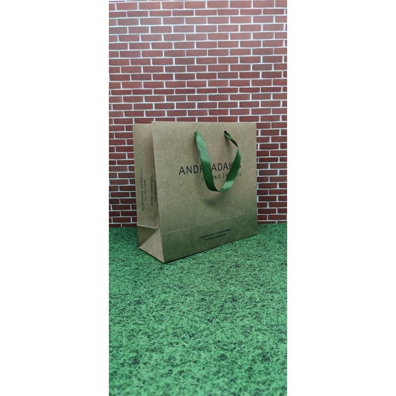 ΚΡΑΦΤ ΜΕ ΚΟΡΔΟΝΙ ΠΛΑΓΙΑ 25x20x8