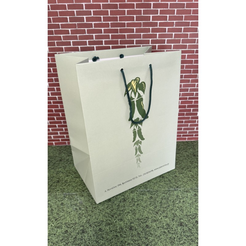 ΧΑΡΤΙΝΕΣ ΤΣΑΝΤΕΣ 11x14x5 ΕΚ