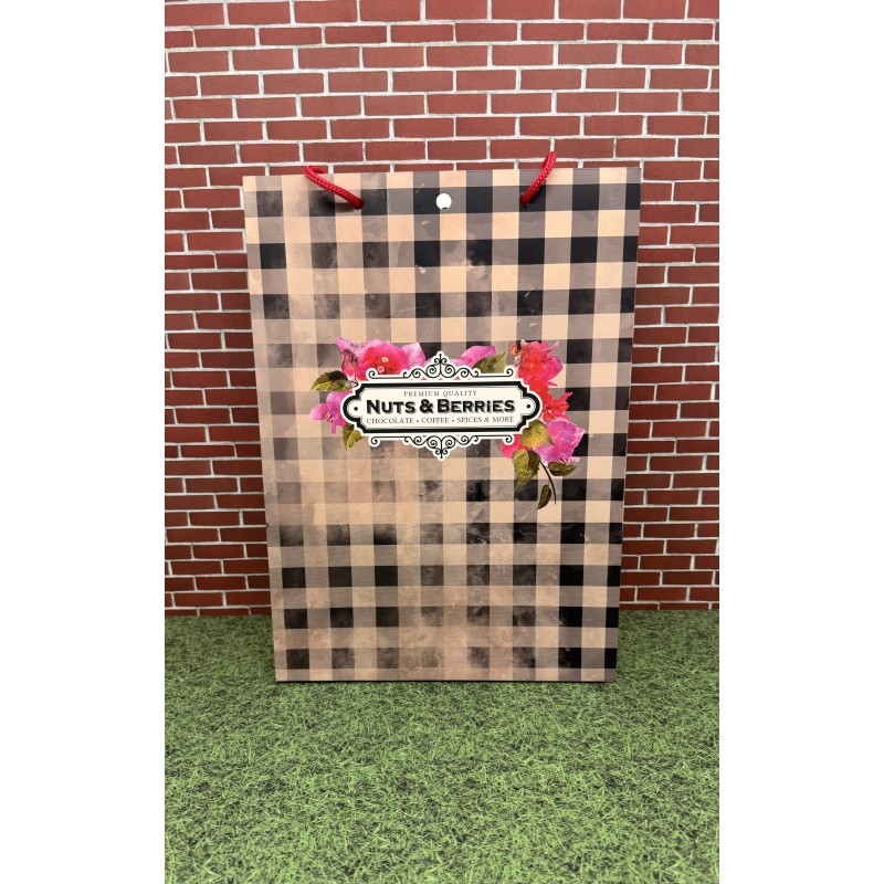 ΧΑΡΤΙΝΕΣ ΤΣΑΝΤΕΣ 11x14x5 ΕΚ