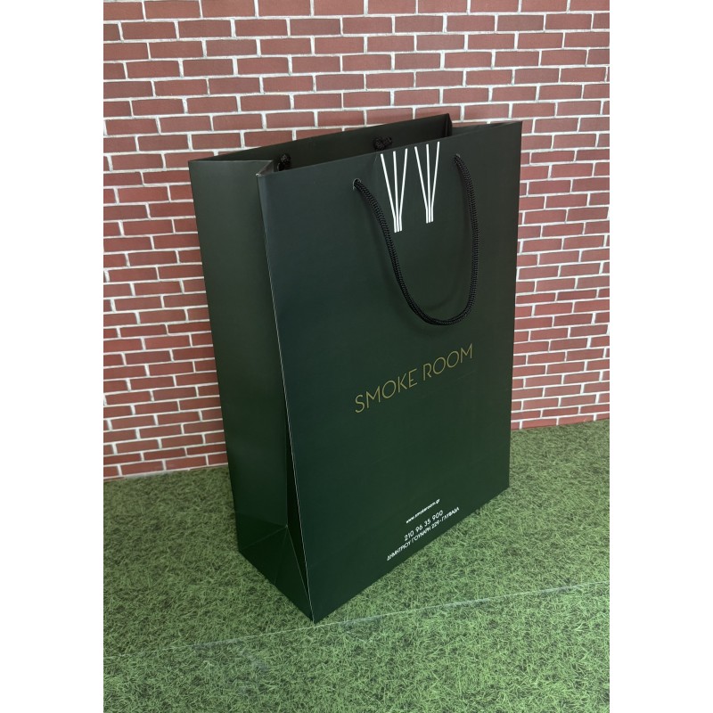 ΧΑΡΤΙΝΕΣ ΤΣΑΝΤΕΣ 11x14x5 ΕΚ