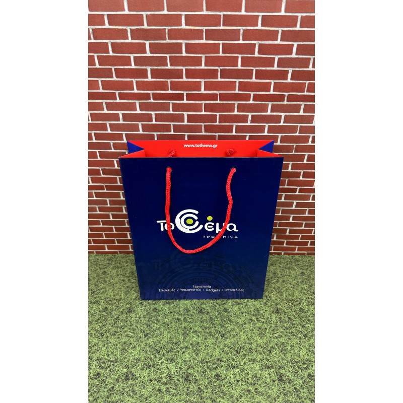 ΧΑΡΤΙΝΕΣ ΤΣΑΝΤΕΣ 11x14x5 ΕΚ