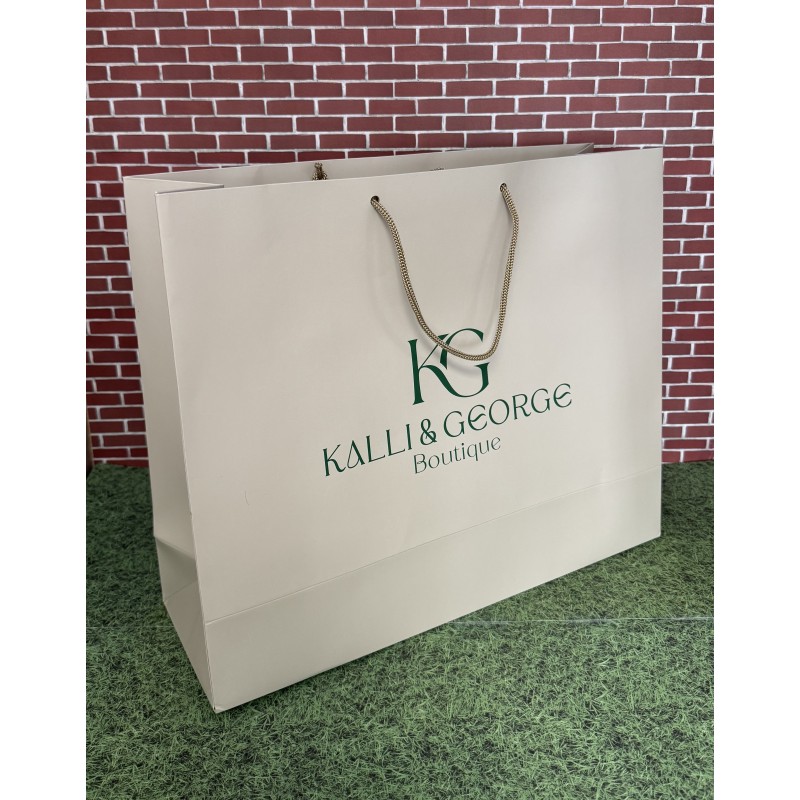 ΧΑΡΤΙΝΕΣ ΤΣΑΝΤΕΣ 42x35x14 ΕΚ