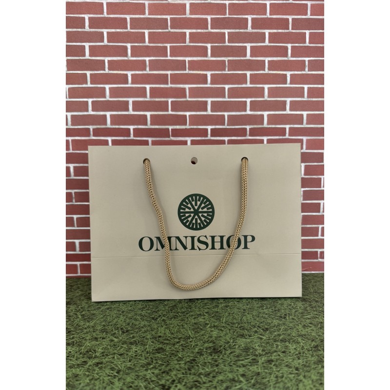 ΧΑΡΤΙΝΕΣ ΤΣΑΝΤΕΣ 42x35x14 ΕΚ