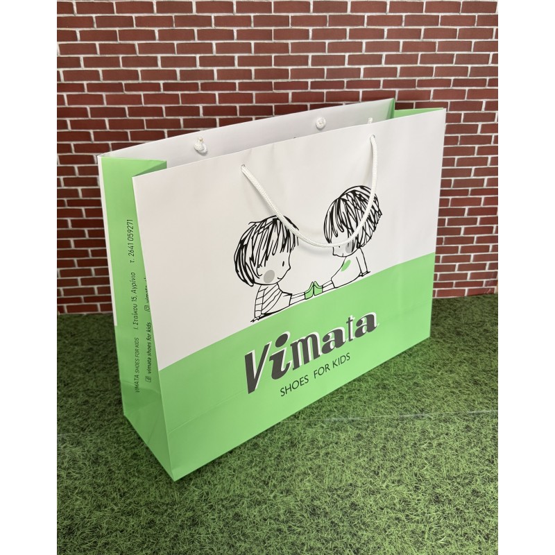 ΧΑΡΤΙΝΕΣ ΤΣΑΝΤΕΣ 42x35x14 ΕΚ