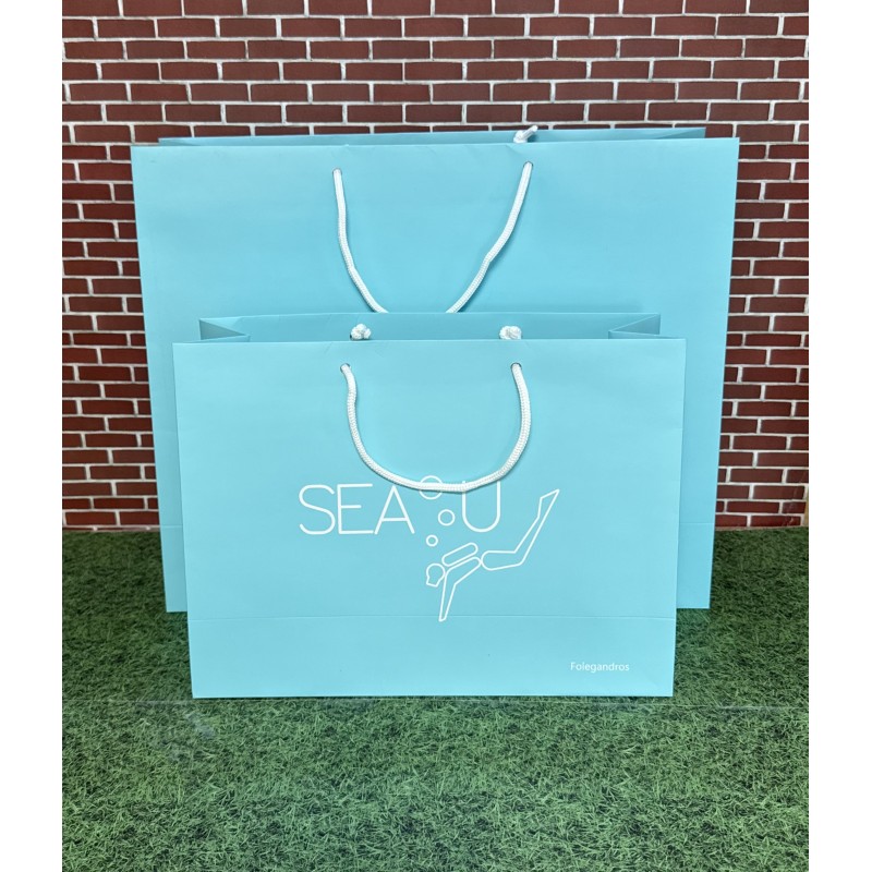 ΧΑΡΤΙΝΕΣ ΤΣΑΝΤΕΣ 42x35x14 ΕΚ