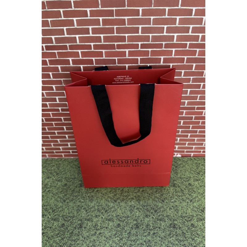 ΧΑΡΤΙΝΕΣ ΤΣΑΝΤΕΣ  ΠΟΛΥΤΕΛΕΙΑΣ ΟΡΘΙΑ ΜΕ ΧΑΡΤΟΝΙ ΚΑΙ ΚΟΛΛΗΤΗ ΚΟΡΔΕΛΑ 11x14x5