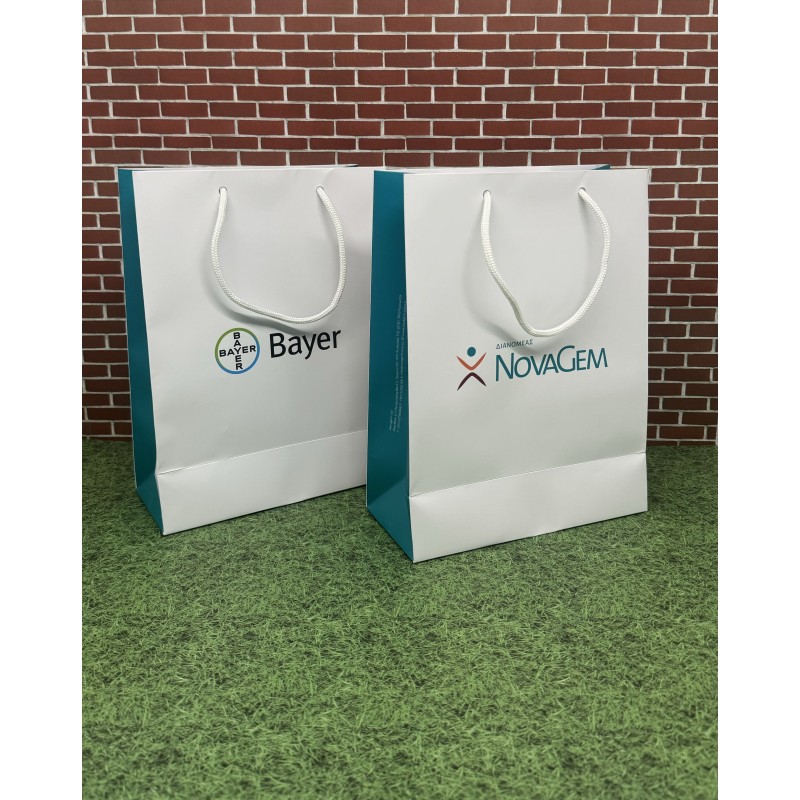 ΤΣΑΝΤΕΣ ΕΚΘΕΣΕΩΝ ΚΑΛΥΤΕΡΗ ΠΟΙΟΤΗΤΑ 190 γρ χαρτόνι superfine 26x35x8