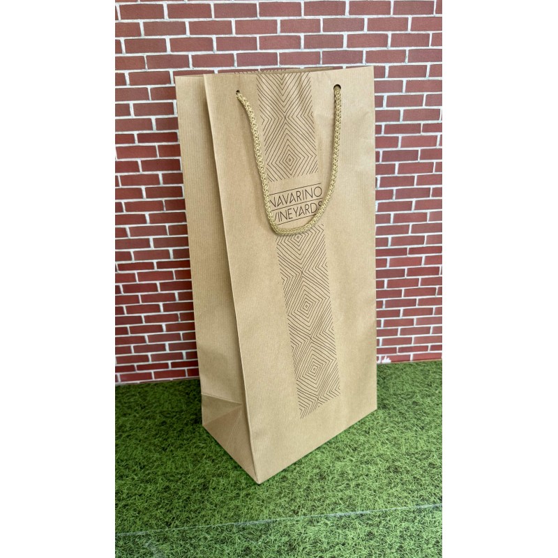 ΤΣΑΝΤΕΣ ΓΙΑ ΜΠΟΥΚΑΛΙΑ ΜΕ ΠΛΑΣΤΙΚΟΠΟΙΗΣΗ Velvet 170 γρ 19x40x12