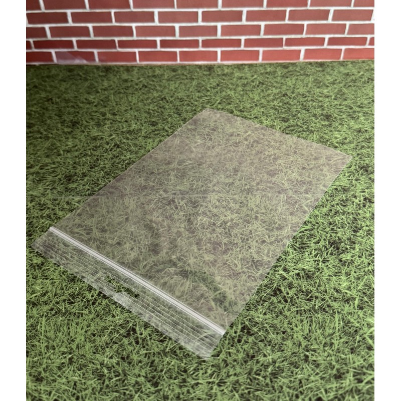 ΠΛΑΣΤΙΚΕΣ ΣΑΚΟΥΛΕΣ ΕΜΠΟΡΙΟΥ (ΑΦΙΡΜΕΣ) -   Σακουλάκια διάφανα - 35x45 εκ