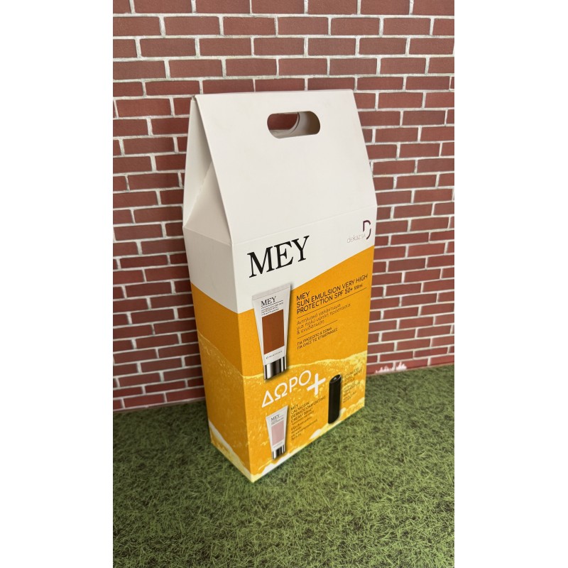 Τσαντοκουτάκι με χούφτα - Λευκό/Καφέ