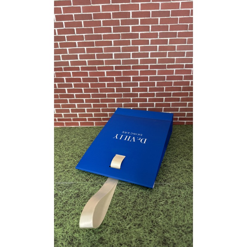 Τσαντοκουτάκι με κορδέλα - Μαύρο