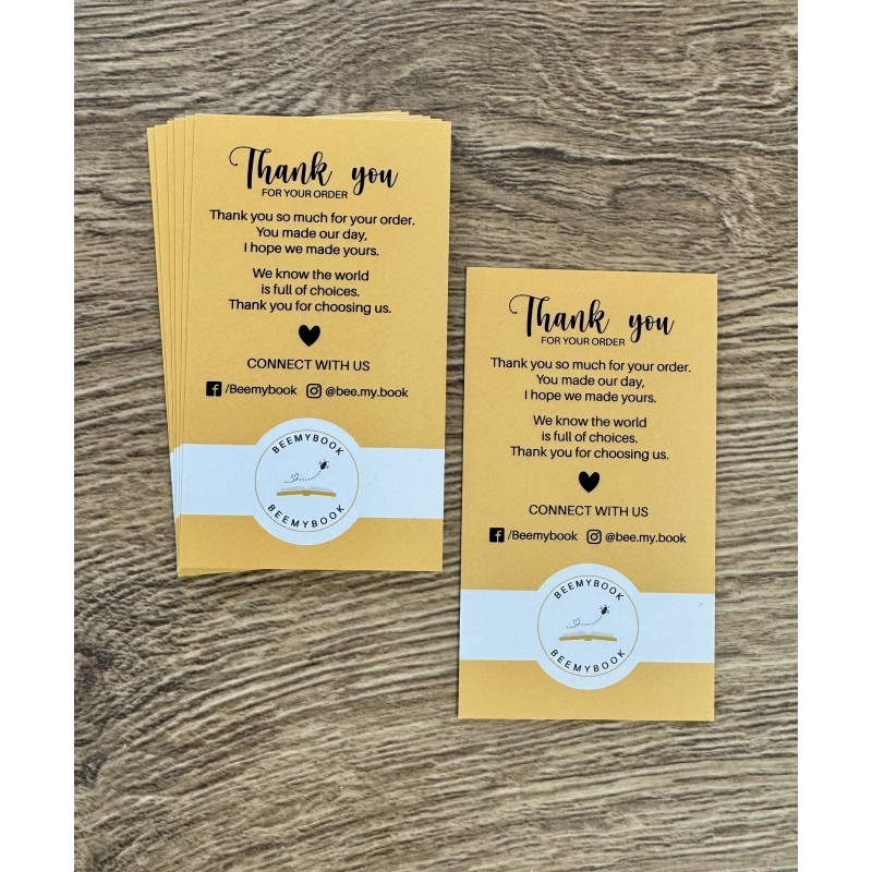 Καρτελάκια 5,5x9cm - 3.000 τεμ