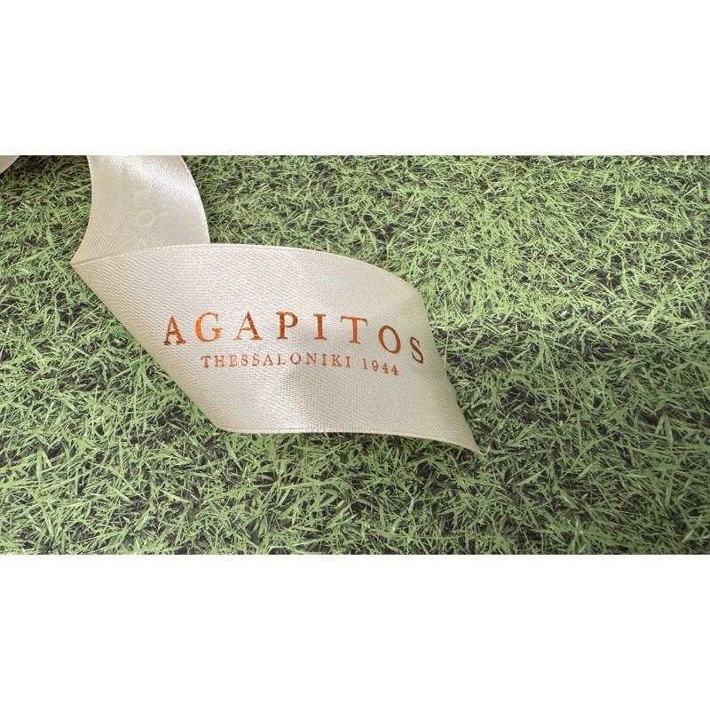 Σατέν Κορδέλα 2 όψεων με ούγια 15χιλ πλάτος